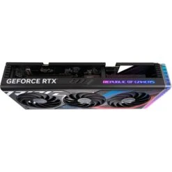 ASUS GeForce RTX 4070 ROG STRIX OC, Grafikkarte -HPP Computer Geschaft ASUS GeForce RTX 4070 ROG STRIX OC Grafikkarte@@100012195 7