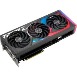 ASUS GeForce RTX 4070 Ti ROG STRIX GAMING OC, Grafikkarte -HPP Computer Geschaft ASUS GeForce RTX 4070 Ti ROG STRIX GAMING OC Grafikkarte@@1884122 2