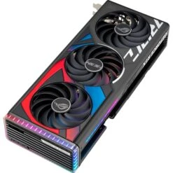 ASUS GeForce RTX 4070 Ti ROG STRIX GAMING OC, Grafikkarte -HPP Computer Geschaft ASUS GeForce RTX 4070 Ti ROG STRIX GAMING OC Grafikkarte@@1884122 3