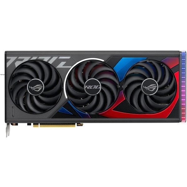 ASUS GeForce RTX 4070 Ti ROG STRIX GAMING, Grafikkarte – Bild 2