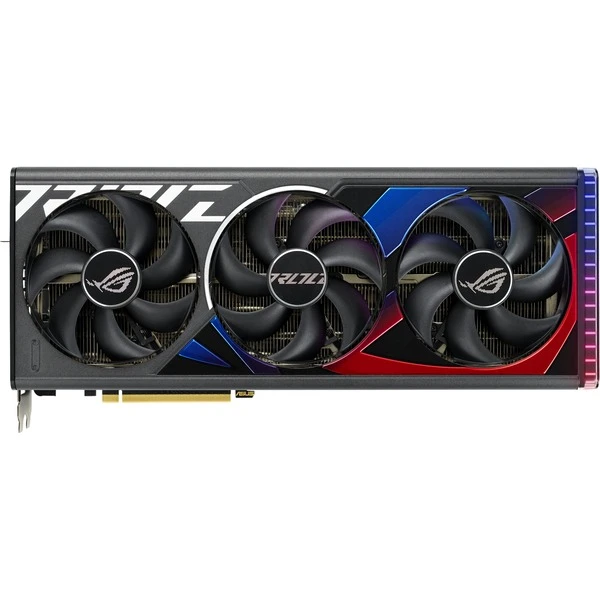 ASUS GeForce RTX 4080 ROG-STRIX GAMING OC, Grafikkarte – Bild 2