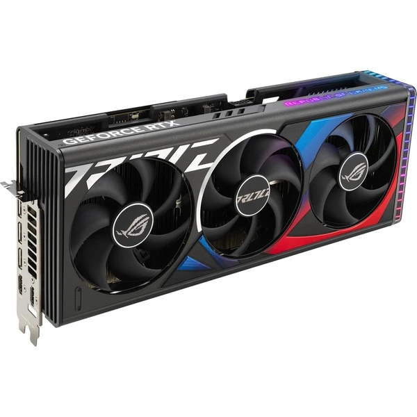 ASUS GeForce RTX 4080 ROG-STRIX GAMING OC, Grafikkarte – Bild 3