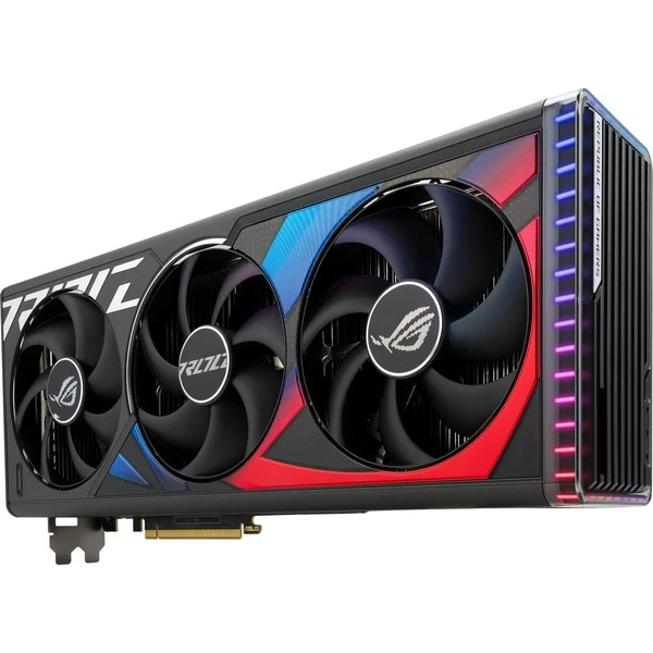 ASUS GeForce RTX 4080 ROG-STRIX GAMING OC, Grafikkarte – Bild 6
