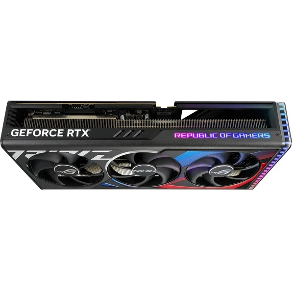 ASUS GeForce RTX 4080 ROG-STRIX GAMING OC, Grafikkarte – Bild 7
