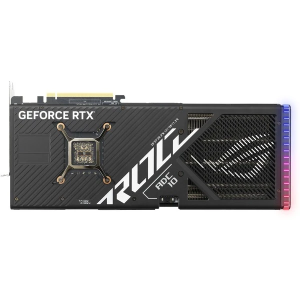 ASUS GeForce RTX 4080 ROG-STRIX GAMING OC, Grafikkarte – Bild 8