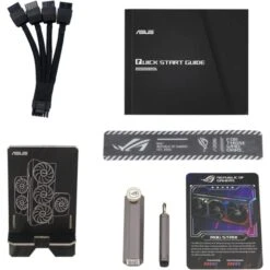 ASUS GeForce RTX 4080 ROG-STRIX GAMING OC, Grafikkarte -HPP Computer Geschaft ASUS GeForce RTX 4080 ROG STRIX GAMING OC Grafikkarte@@1876431 40