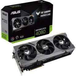 ASUS GeForce RTX 4080 TUF GAMING, Grafikkarte