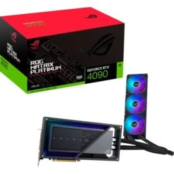 ASUS GeForce RTX 4090 ROG Matrix Platinum, Grafikkarte