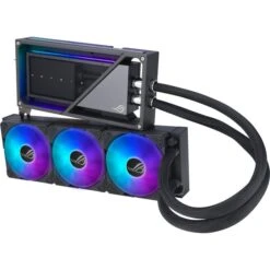 ASUS GeForce RTX 4090 ROG Matrix Platinum, Grafikkarte -HPP Computer Geschaft ASUS GeForce RTX 4090 ROG Matrix Platinum Grafikkarte@@100029108 2