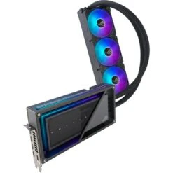 ASUS GeForce RTX 4090 ROG Matrix Platinum, Grafikkarte -HPP Computer Geschaft ASUS GeForce RTX 4090 ROG Matrix Platinum Grafikkarte@@100029108 3