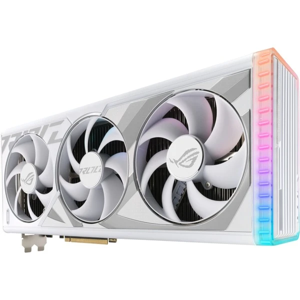ASUS GeForce RTX 4090 ROG STRIX GAMING OC WHITE, Grafikkarte – Bild 9