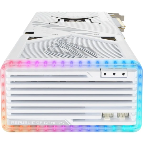 ASUS GeForce RTX 4090 ROG STRIX GAMING OC WHITE, Grafikkarte – Bild 13