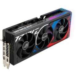 ASUS GeForce RTX 4090 ROG STRIX GAMING OC, Grafikkarte -HPP Computer Geschaft ASUS GeForce RTX 4090 ROG STRIX GAMING OC Grafikkarte@@1870140 3