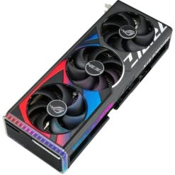 ASUS GeForce RTX 4090 ROG STRIX GAMING OC, Grafikkarte -HPP Computer Geschaft ASUS GeForce RTX 4090 ROG STRIX GAMING OC Grafikkarte@@1870140 5