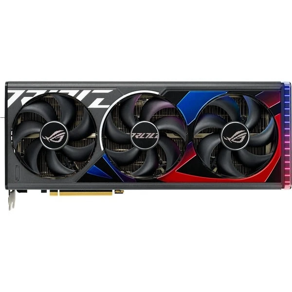 ASUS GeForce RTX 4090 ROG STRIX GAMING, Grafikkarte 2 ASUS GeForce RTX 4090 ROG STRIX GAMING, Grafikkarte – Bild 2