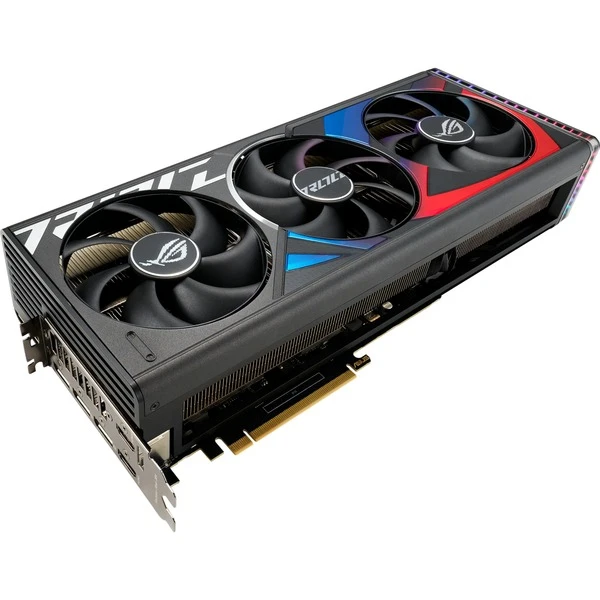 ASUS GeForce RTX 4090 ROG STRIX GAMING, Grafikkarte 3 ASUS GeForce RTX 4090 ROG STRIX GAMING, Grafikkarte – Bild 3