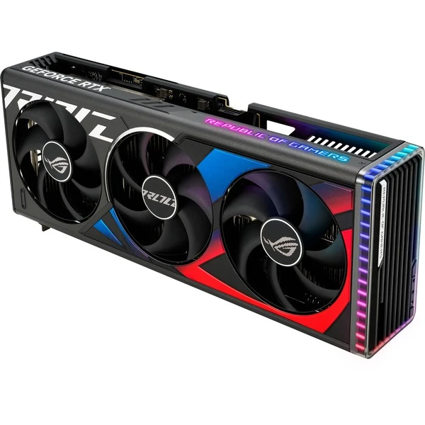 ASUS GeForce RTX 4090 ROG STRIX GAMING, Grafikkarte 4 ASUS GeForce RTX 4090 ROG STRIX GAMING, Grafikkarte – Bild 4