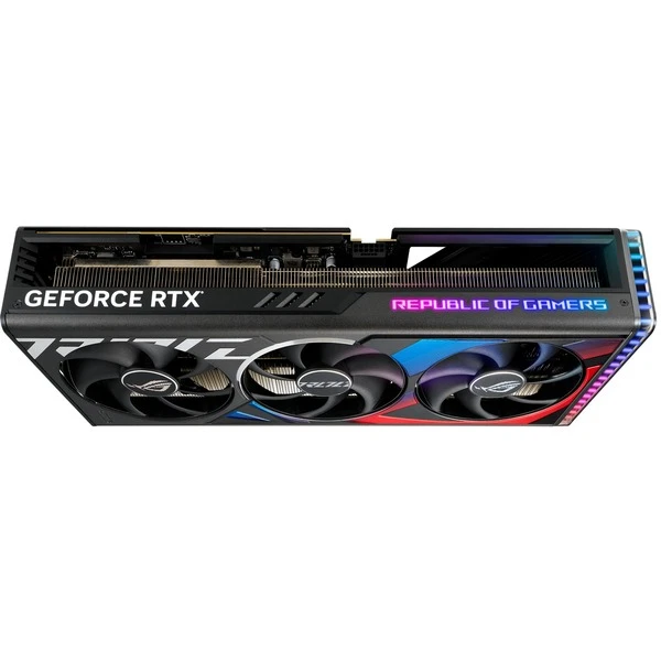 ASUS GeForce RTX 4090 ROG STRIX GAMING, Grafikkarte 5 ASUS GeForce RTX 4090 ROG STRIX GAMING, Grafikkarte – Bild 5