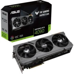 ASUS GeForce RTX 4090 TUF GAMING OC, Grafikkarte