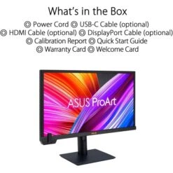 ASUS ProArt PA24US, LED-Monitor -HPP Computer Geschaft ASUS ProArt PA24US LED Monitor@@100011345 10