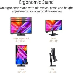 ASUS ProArt PA24US, LED-Monitor -HPP Computer Geschaft ASUS ProArt PA24US LED Monitor@@100011345 11