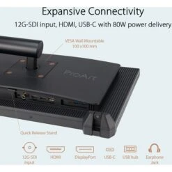 ASUS ProArt PA24US, LED-Monitor -HPP Computer Geschaft ASUS ProArt PA24US LED Monitor@@100011345 13