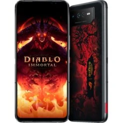 ASUS ROG Phone 6 Diablo Immortal Edition 512GB, Handy -HPP Computer Geschaft ASUS ROG Phone 6 Diablo Immortal Edition 512GB Handy@@1893592 3