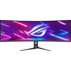 ASUS ROG Strix XG49WCR, Gaming-Monitor -HPP Computer Geschaft ASUS ROG Strix XG49WCR Gaming Monitor@@1915355 1