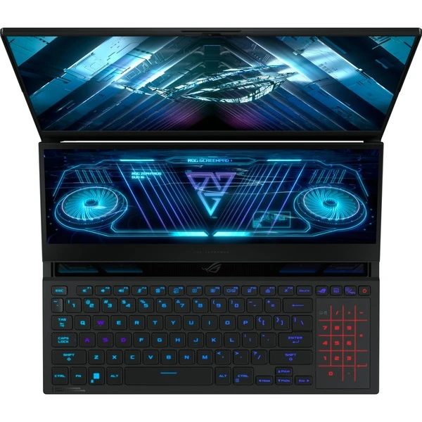 ASUS ROG Zephyrus Duo 16 (2022) (GX650RM-LO071W), Gaming-Notebook – Bild 4