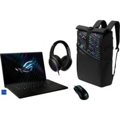 ASUS ROG Zephyrus M16 (2023) (GU604VZ-NM038W), Gaming-Notebook
