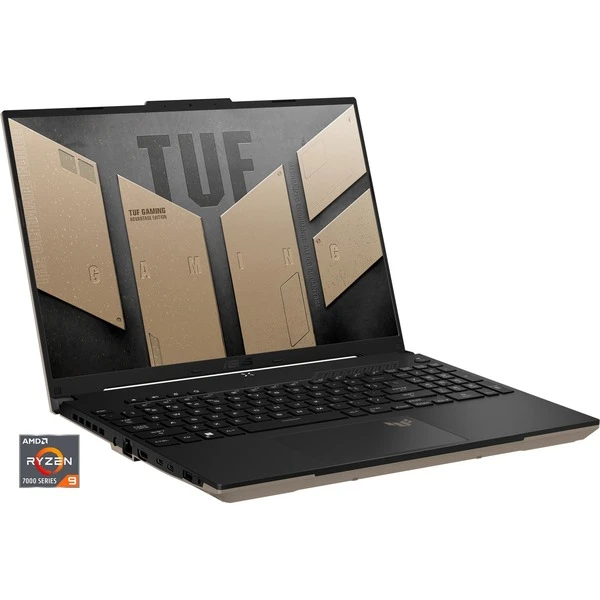ASUS TUF Gaming A16 Advantage Edition (FA617XS-N3037W), Gaming-Notebook 1 ASUS TUF Gaming A16 Advantage Edition (FA617XS-N3037W), Gaming-Notebook