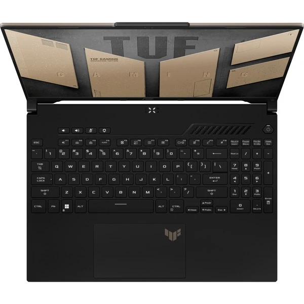 ASUS TUF Gaming A16 Advantage Edition (FA617XS-N3037W), Gaming-Notebook 4 ASUS TUF Gaming A16 Advantage Edition (FA617XS-N3037W), Gaming-Notebook – Bild 4