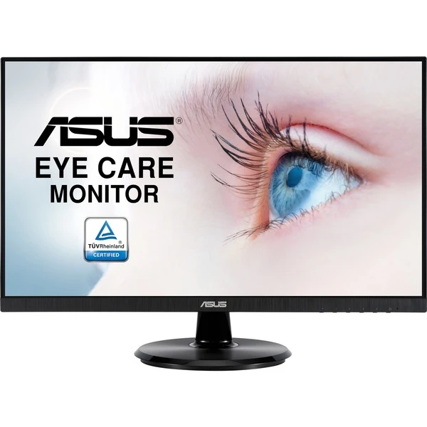 ASUS VA24DQ, LED-Monitor 2 ASUS VA24DQ, LED-Monitor – Bild 2