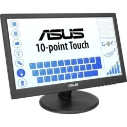 ASUS VT168HR, LED-Monitor