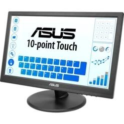 ASUS VT168HR, LED-Monitor -HPP Computer Geschaft ASUS VT168HR LED Monitor@@1822242 2