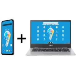 ASUS Zenfone 9 128GB Inkl. Chromebook Bundle, Handy