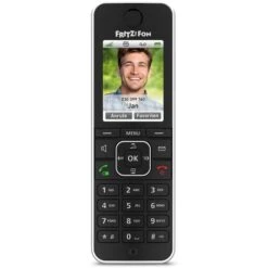 AVM FRITZ!Fon C6 Bundle, Mobilteil -HPP Computer Geschaft AVM FRITZ Fon C6 Bundle Mobilteil@@100024122 2