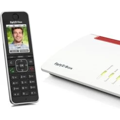 AVM FRITZ!Fon C6 Bundle, Mobilteil -HPP Computer Geschaft AVM FRITZ Fon C6 Bundle Mobilteil@@100024122 6