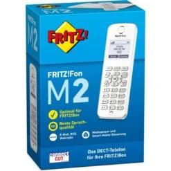 AVM FRITZ!Fon M2, Mobilteil 13 AVM FRITZ!Fon M2, Mobilteil -HPP Computer Geschaft AVM FRITZ Fon M2 Mobilteil@@ohsa24 5