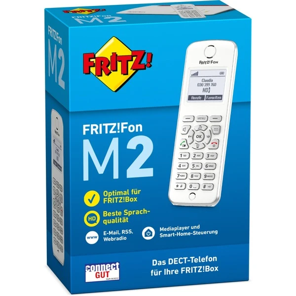 AVM FRITZ!Fon M2, Mobilteil 6 AVM FRITZ!Fon M2, Mobilteil – Bild 6