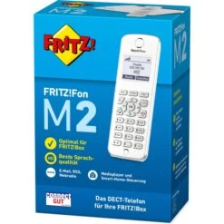 AVM FRITZ!Fon M2, Mobilteil 14 AVM FRITZ!Fon M2, Mobilteil -HPP Computer Geschaft AVM FRITZ Fon M2 Mobilteil@@ohsa24 6