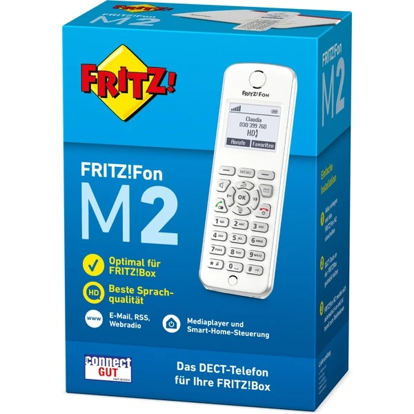 AVM FRITZ!Fon M2, Mobilteil 7 AVM FRITZ!Fon M2, Mobilteil – Bild 7