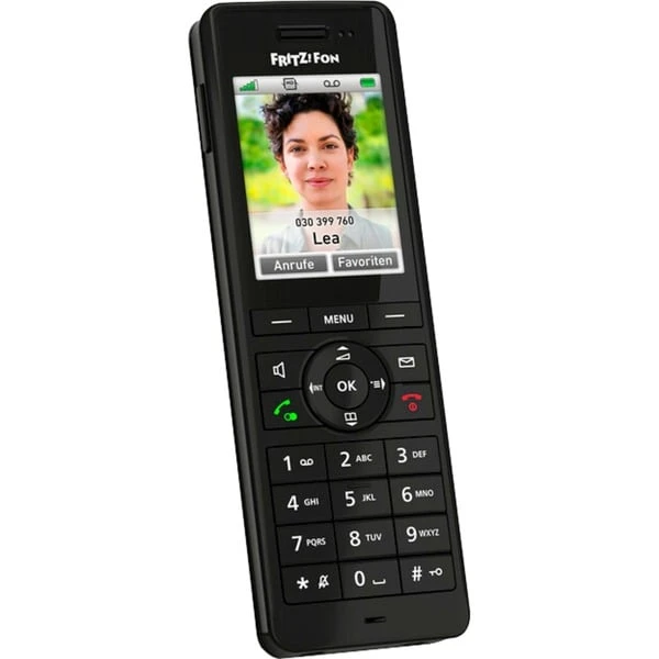 AVM Fritz! Fon X6, Analoges Telefon 2 AVM Fritz! Fon X6, Analoges Telefon – Bild 2