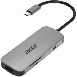 Acer Multi-Port Adapter, Dockingstation