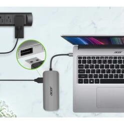 Acer Multi-Port Adapter, Dockingstation -HPP Computer Geschaft Acer Multi Port Adapter Dockingstation@@1742828 15