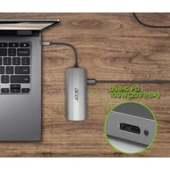 Acer Multi-Port Adapter, Dockingstation -HPP Computer Geschaft Acer Multi Port Adapter Dockingstation@@1742828 17