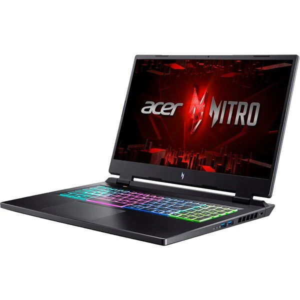 Acer Nitro 17 (AN17-41-R7C4), Gaming-Notebook 3 Acer Nitro 17 (AN17-41-R7C4), Gaming-Notebook – Bild 3
