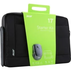 Acer Notebook Starter Kit, Notebooktasche