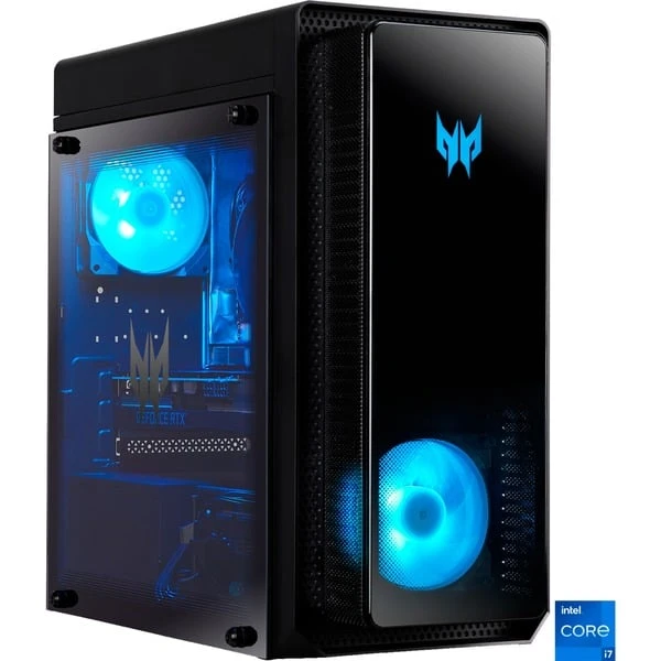 Acer Predator Orion 3000 (DG.E2WEG.00A), Gaming-PC 1 Acer Predator Orion 3000 (DG.E2WEG.00A), Gaming-PC