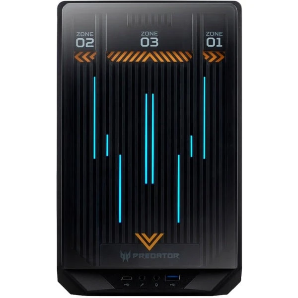 Acer Predator Orion X (DG.E3REG.003), Gaming-PC – Bild 2